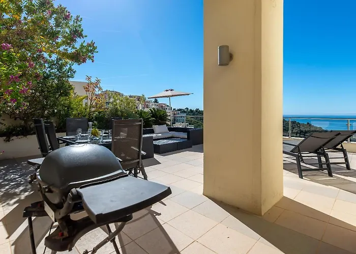 Marbella Luxury Penthouse