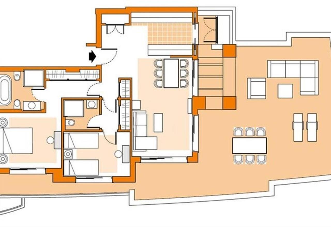 Luxury Penthouse