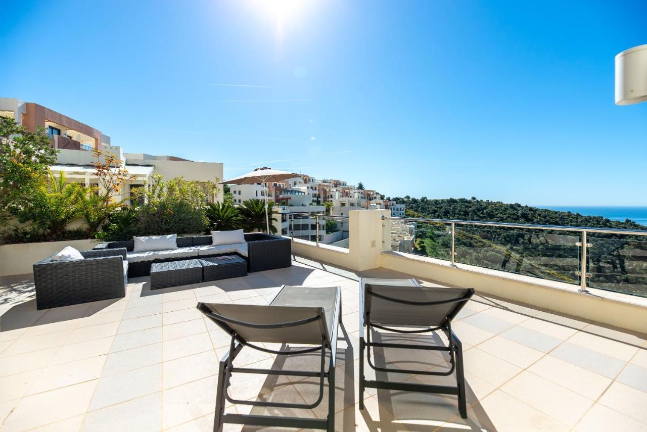 Feriehus Luxury Penthouse *