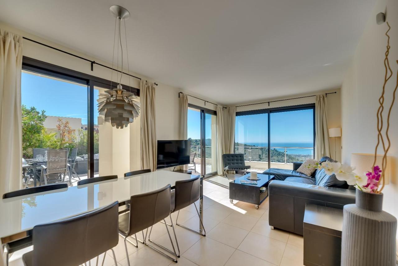 Feriehus Luxury Penthouse Marbella