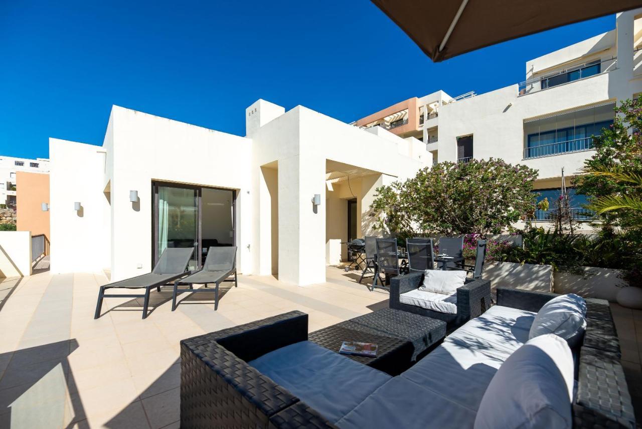 Feriehus Luxury Penthouse Marbella