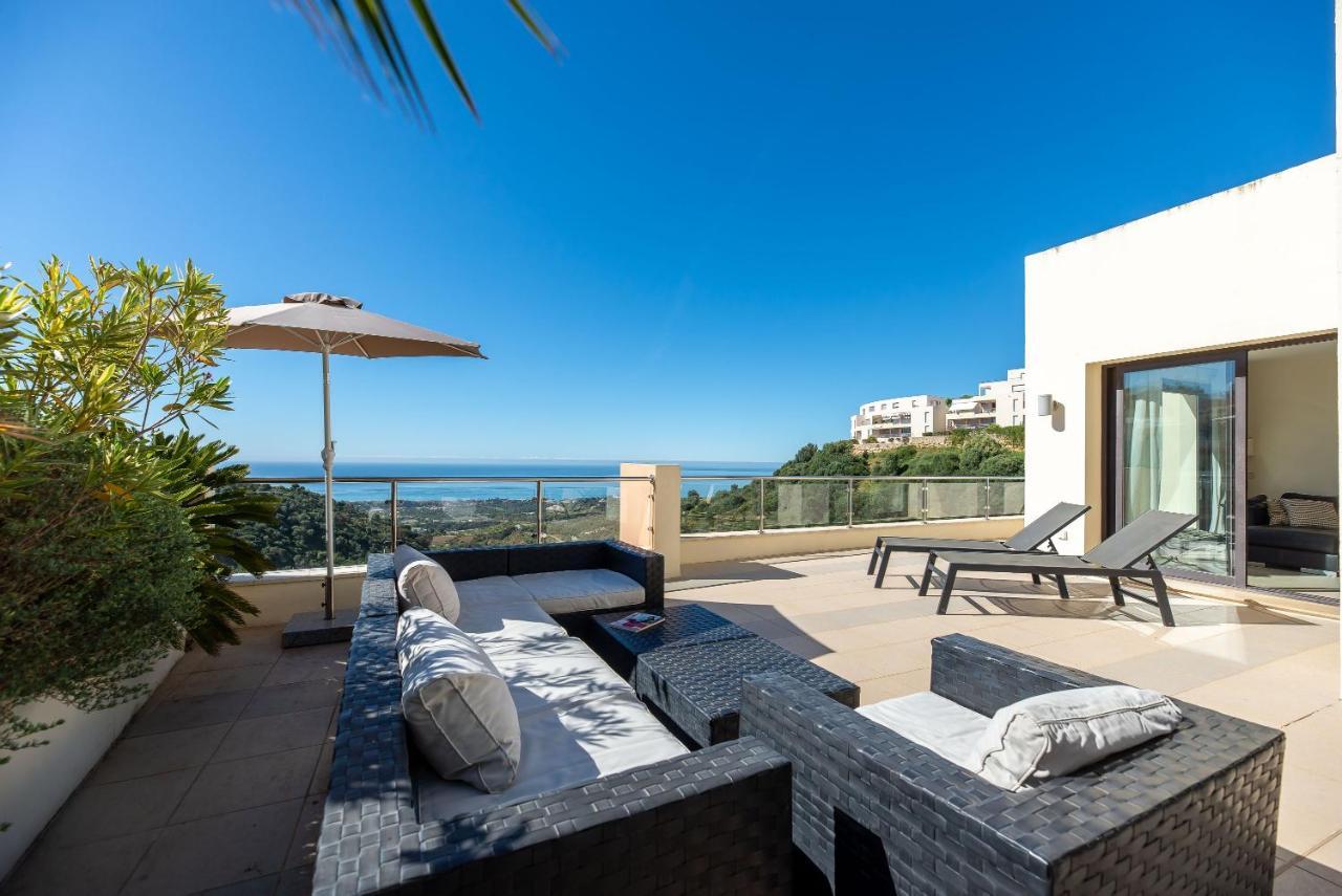 Feriehus Luxury Penthouse
