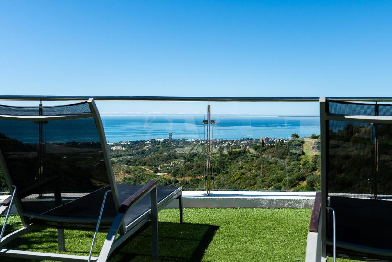 Luxury Penthouse Feriehus